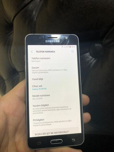 samsung galaxy j5: Samsung Galaxy J5 2016