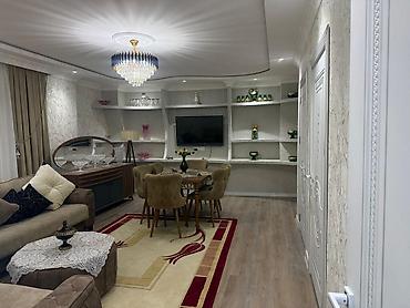 sabuncu qesebesinde satilan heyet evleri: Sabunçu qəs. 4 otaqlı, 127 kv. m, Kredit yoxdur, Yeni təmirli — 10