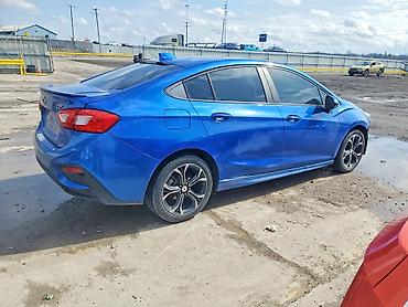 2019 cruze: Chevrolet Cruze: 1.4 l | 2019 il 23000 km Sedan — 3