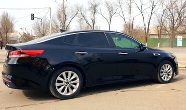 Kia: Kia Optima: 2019 г., Автомат, Бензин, Седан — 5