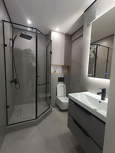 Продажа квартир: 2 комнаты, 47 м², Элитка, Евроремонт — 21