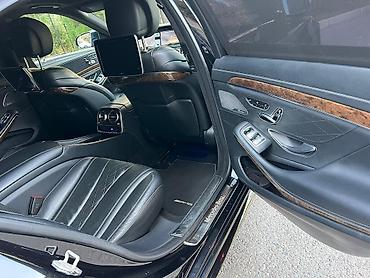 mersedes e class: Mercedes-Benz S-Class: 2013 г., 4.7 л, Автомат, Бензин, Седан — 6