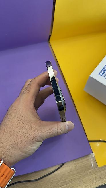 Apple iPhone: IPhone 13 Pro Max, Б/у, 256 ГБ, 100 % — 13