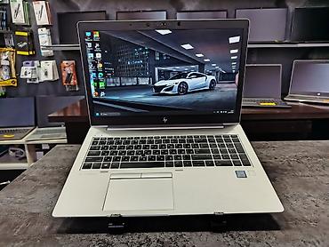 Ноутбуки HP: Для программирования, Б/у, Intel Core i7 — 6