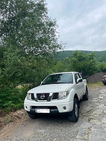 luaz satilir: Nissan Navara: 2.5 l | 2013 il Pikap — 1