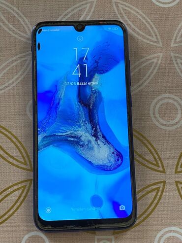 redmi note 8 qiymeti 32 gb: Xiaomi Redmi Note 7, 32 GB, rəng - Göy