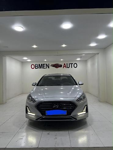 sonata uf: Hyundai Sonata: 2019 г., 2 л, Автомат, Газ, Седан — 3