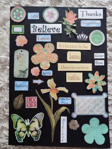 Ostale dečije stvari: Repromaterijal za scrapbook/kolaž/ilustrovani dnevnik
 
Povoljno — 2