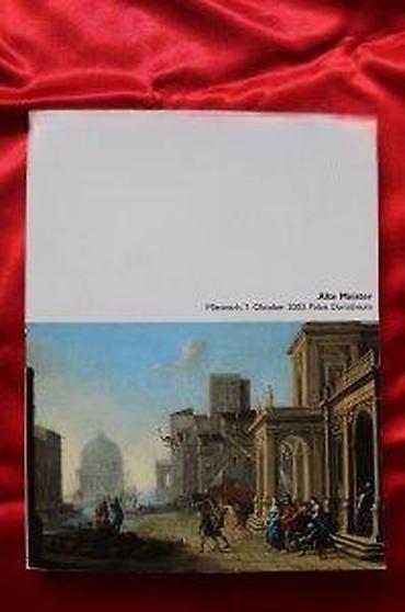 Časopisi: AUKCIONI KATALOG DOROTHEUM, ALTE MEISTER, 1.10.2003. | Aukcioni — 15
