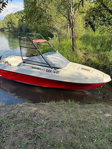 Водный транспорт: Продаю Катера Лодка прогулочный 7 мест Каюта длина 6.5 м ширина 2.2 — 3