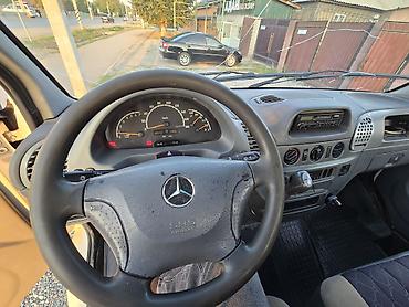 e63 bmw: Mercedes-Benz Sprinter CDI — бортовой малотоннажный спринтер сатылат — 8