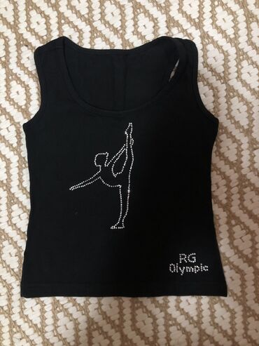 спартивный форма: Для гимнастики Новые шорты И остальные вещи в идеальном состоянии