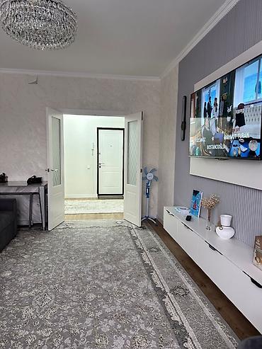 Продажа квартир: 1 комната, 47 м², Элитка, 5 этаж, Евроремонт — 3