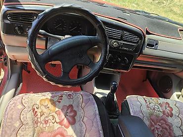 пежо 408: Volkswagen Pointer: 1993 г., 1.8 л, Механика, Бензин, Седан — 6