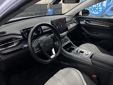 byd satisi: BYD Destroyer 05: 1.5 l | 2025 il 35000 km Sedan — 9