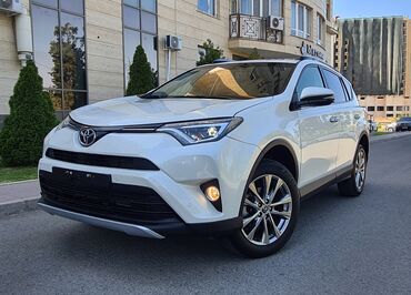 runx alex: Toyota RAV4: 2018 г., 2.5 л, Автоматтык, Бензин, Кроссовер