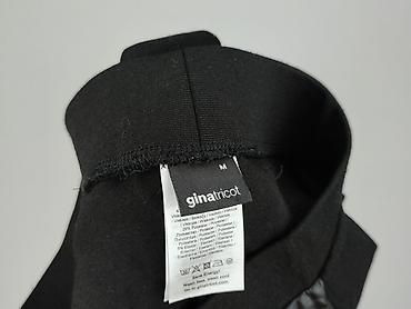 legginsy stringi: Gina Tricot, Legginsy Ze skóry ekologicznej damskie, rozmiar M — 4