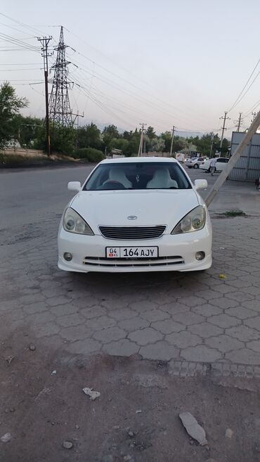 Toyota: Toyota Windom: 2005 г., 3 л, Автомат, Бензин, Седан