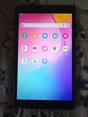 samsung tab s8: Samsung Galaxy A 8.0 (2019) Vəziyyəti əladır, işləkdir. Oyun və iş — 1