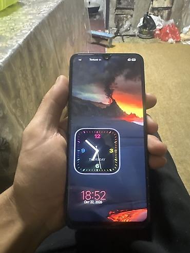 tcl 55c755: Redmi, Redmi 14C, Новый, 128 ГБ, цвет - Черный, 2 SIM — 1