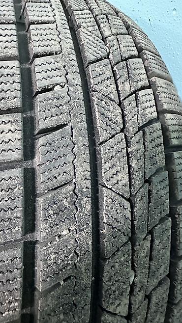 шины 19555 r15: Шины 195 / 55 / R 15, Зима, Б/у, Комплект, Легковые, Китай, Firemax — 3