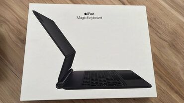 ipad pro 2018 baku: Ipad Magic Keyboard ( Ipad Air 4th generation & Ipad Pro 11")
