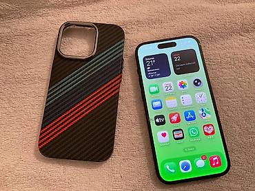ксиаоми 15: IPhone 14 Pro, 128 ГБ Телефон в отличном состоянии На экране защитное — 2