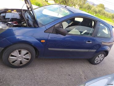 Ford: Ford Fiesta: 1.3 l. | 2007 έ. 232654 km. Χάτσμπακ — 3