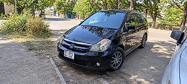 аккорд европеец: Honda Stream: 2003 г., 1.7 л, Автомат, Бензин, Минивэн — 2