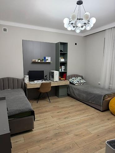 алтын казык ж м: 6 комнат, 200 м², 4 соток, Бишкек, Кок-Жар ж/м Собственник — 3