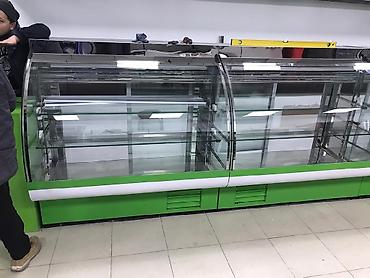 Холодильные витрины: Новый at lalafo.kg — 3 Холодильные витрины: Новый — 3