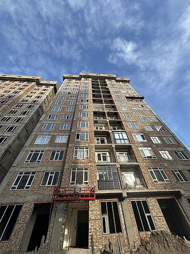 1 комната, 42 м², Джал-15 Элитка, 13 этаж, ПСО (под самоотделку)
