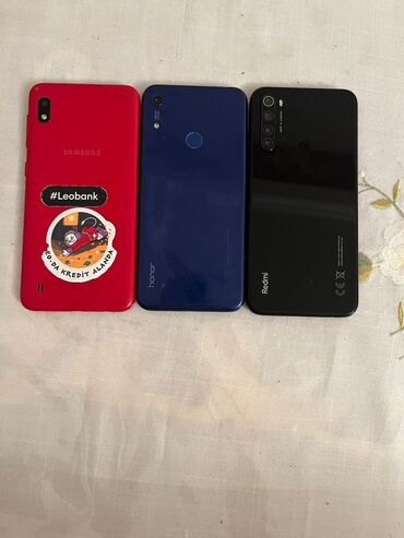 redmi not 9 c qiymeti: Xiaomi Redmi Note 8, 32 GB, rəng - Qara