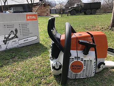 Motopilalar, benzopilalar: Benzinli Motopila, benzopila — 1