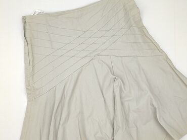 spódniczka na guziki: Women`s skirt, Marks & Spencer, L (EU 40)