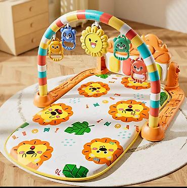 Оюнчуктар: 🦕 Развивающий коврик с пианино 🎹👶 Подарите малышу море радости и — 7