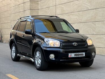крыло марк 2: Toyota RAV4: 2004 г., 2 л, Автоматические, Газ, Кроссовер