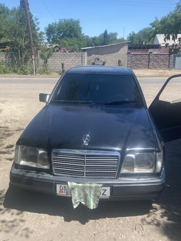 митсубитси спес вагон: Mercedes-Benz W124: 1995 г., 2.5 л, Автомат, Бензин, Седан
