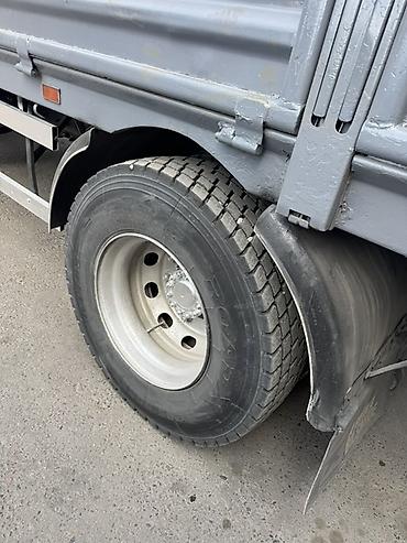 тягач renault magnum: Грузовой бортовой автомобиль Volvo FM7 250 с КМУ Характеристики и — 2