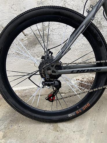 volta vs2: CROSS dağ velosipedi 26x ölçü Velosiped yenidi heç bir problemi — 4