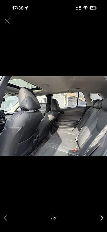 на corolla: Toyota Corolla: 2024 г., 2 л, Автомат, Бензин, Кроссовер — 6