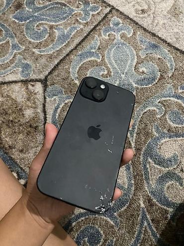 deepcool matrex: IPhone 15, Б/у, 128 ГБ, Черный, Чехол, 84 % — 4
