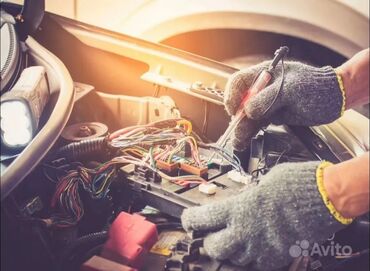 маниторы на авто: Автоэлектрик Диагностика на выезд
