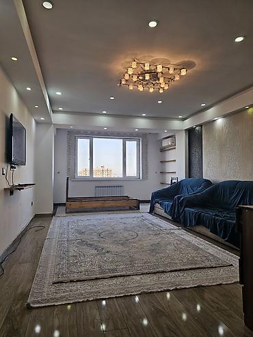 бем строй: 3 комнаты, 93 м², Юнусалиева/Суванбердиева Элитка, 6 этаж, Дизайнерский ремонт — 6