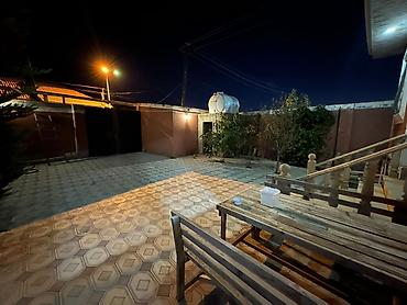 Дома: Поселок Сураханы 4 комнаты, 100 м², Нет кредита, Средний ремонт — 3