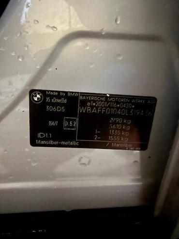 cena prevoda auta: X5 35D BI-TURBO E70 ZA BMW X5 OD 2007. DO 2011. GOD. | Bmw X5 35d — 4