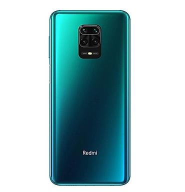 note 3: Redmi, Redmi Note 9S, Б/у, 128 ГБ, цвет - Зеленый — 2