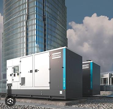 Генераторы: Генератор дизельный Аренда Генераторы промышленный Аренда Генератор — 15