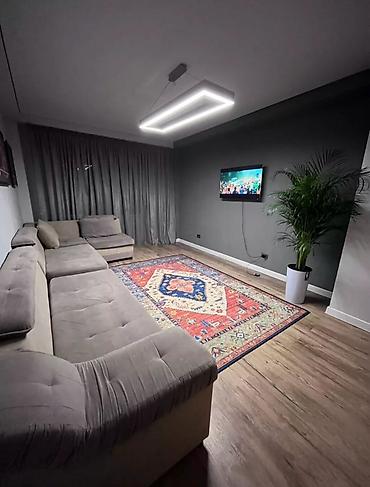 Продажа квартир: 3 комнаты, 102 м², Элитка, 11 этаж, Евроремонт — 10