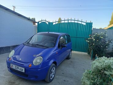 машина ошто: Daewoo Matiz: 2008 г., 0.8 л, Механика, Бензин, Хэтчбэк